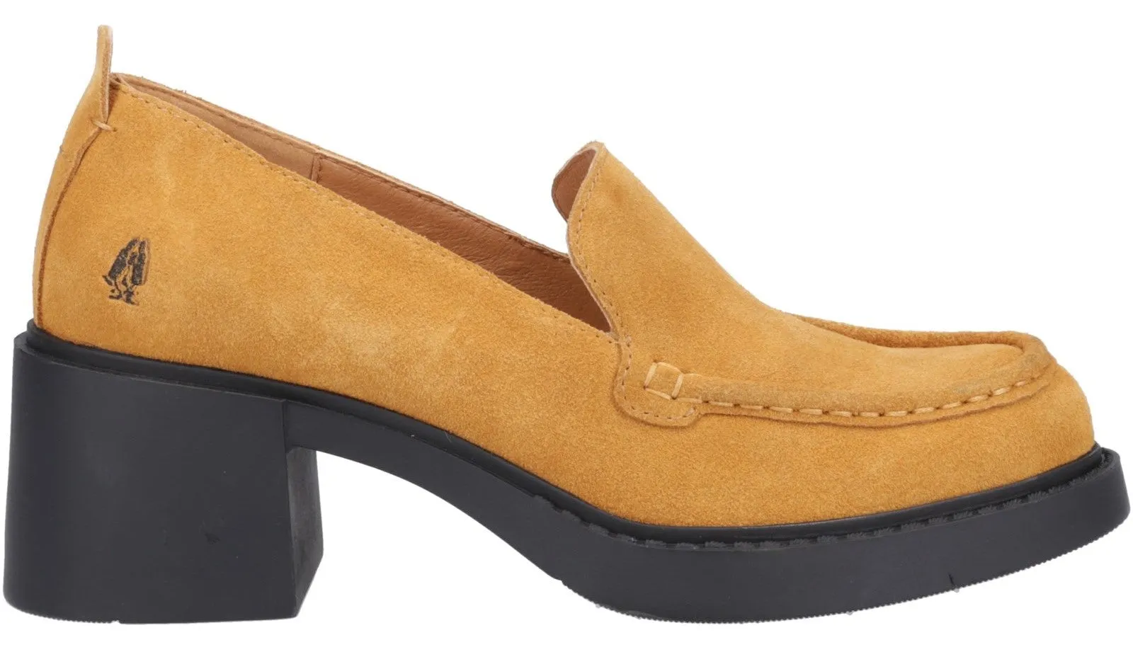 Hush Puppies Adelaide Womens Suede Loafer