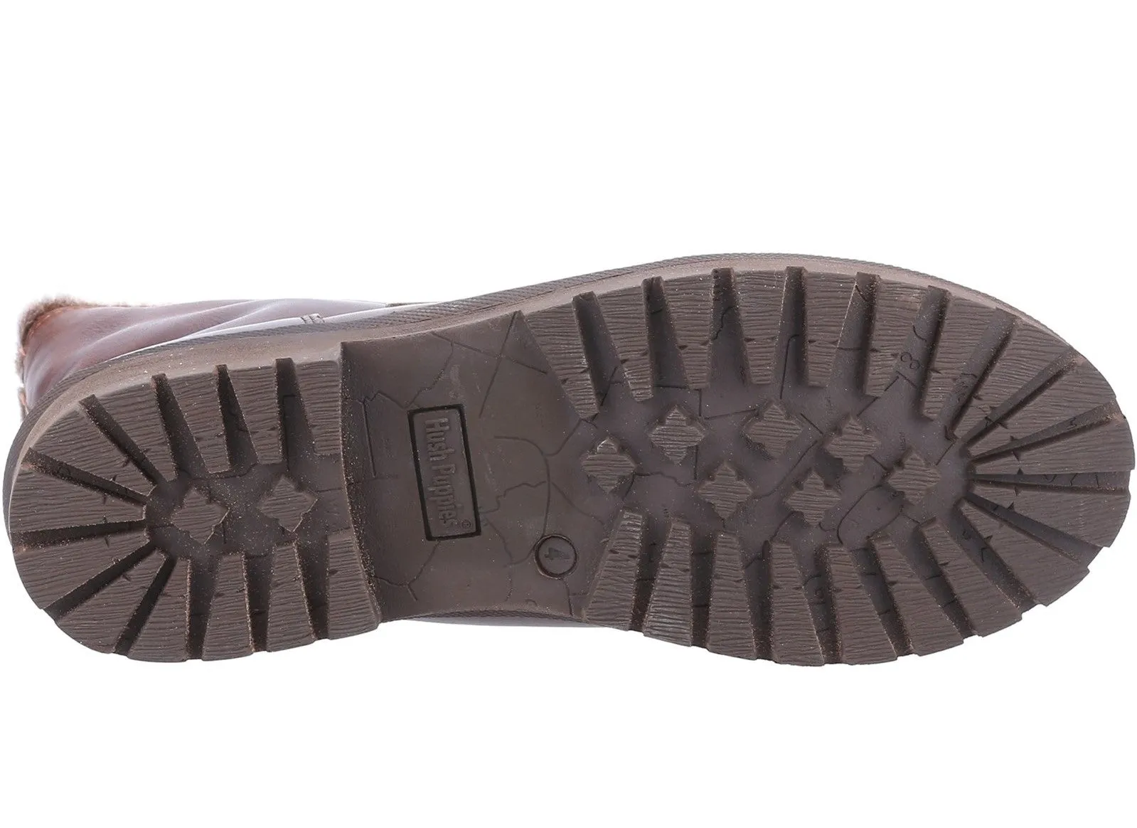 Hush Puppies Alice Womens Waterproof Boot