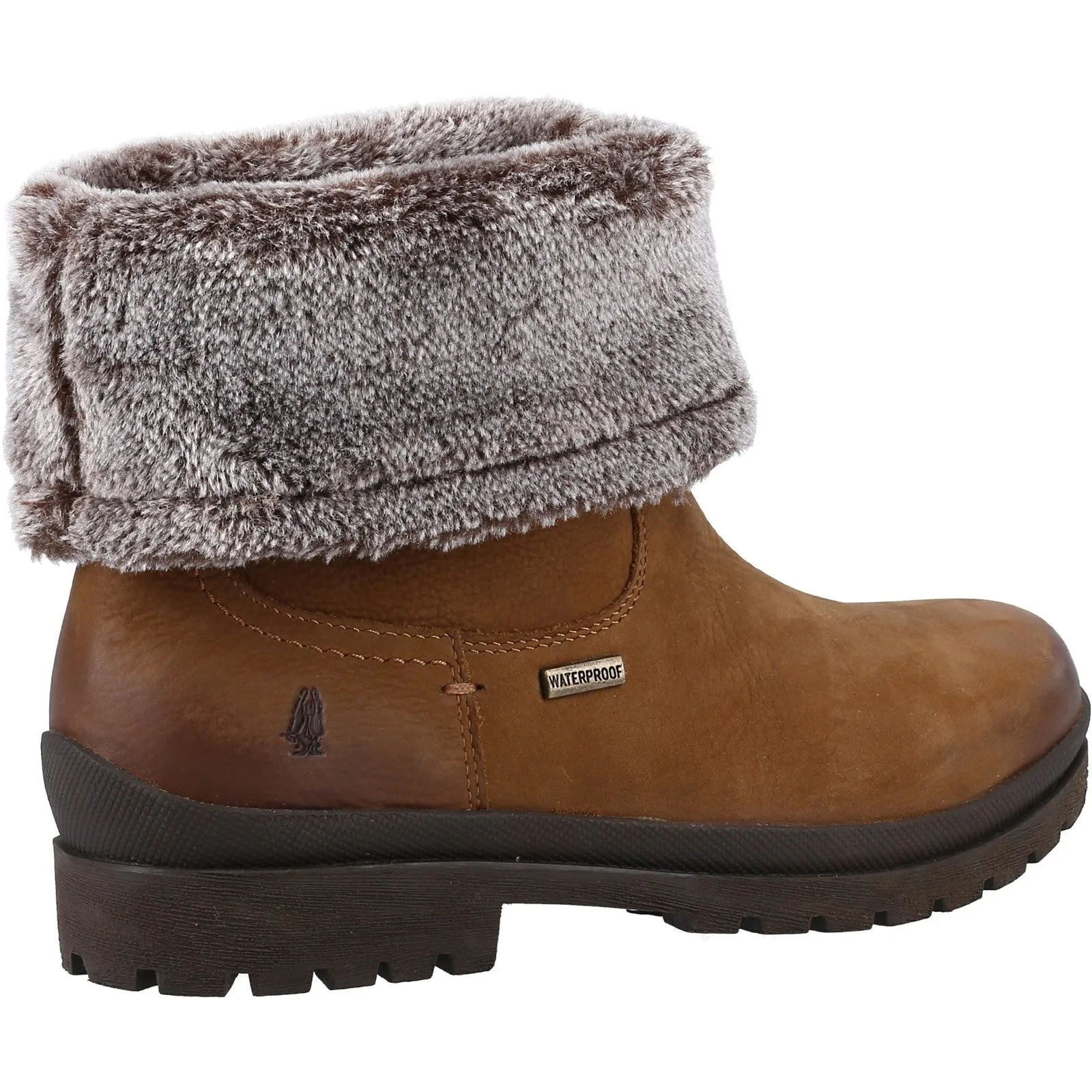 Hush Puppies Alice Womens Waterproof Boot