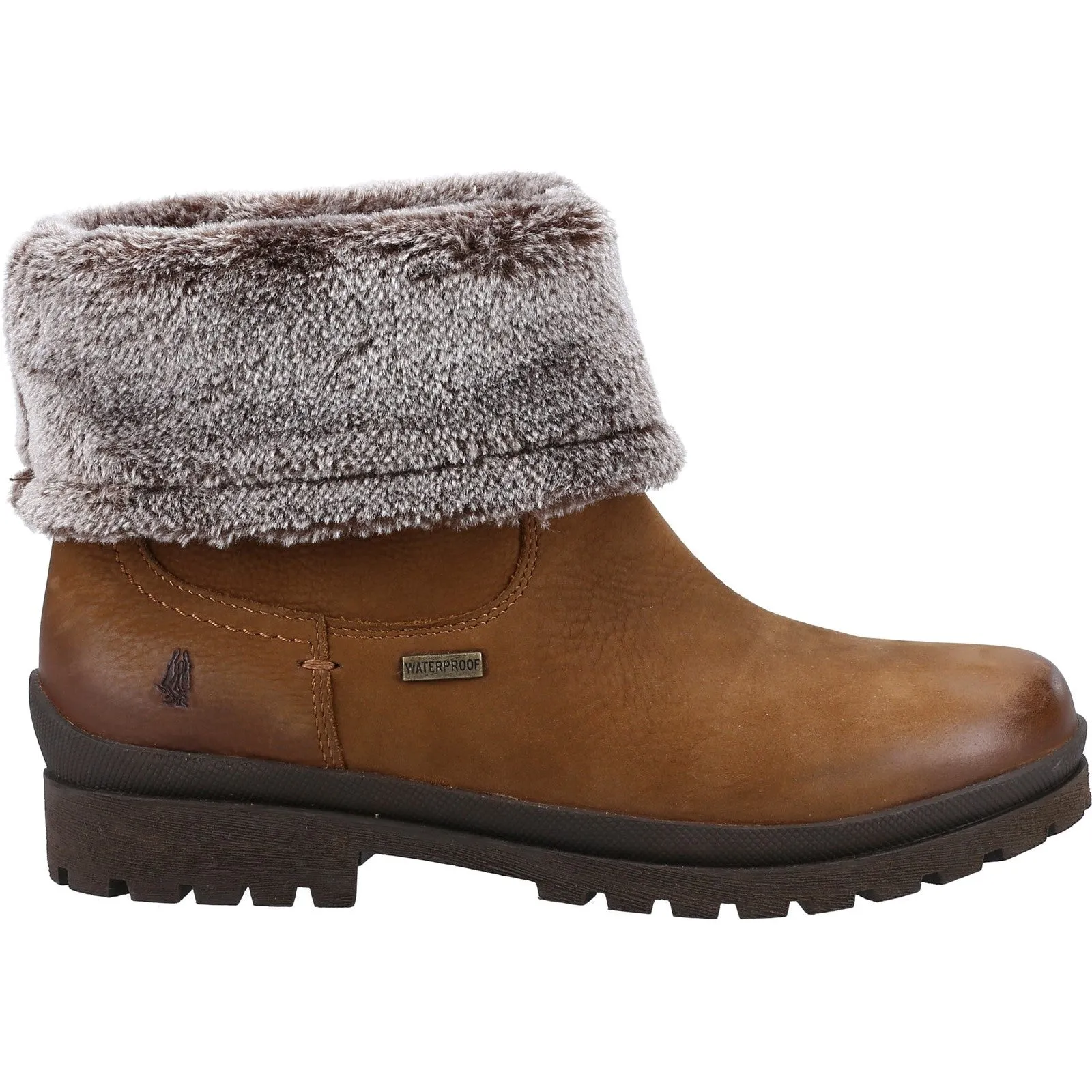 Hush Puppies Alice Womens Waterproof Boot