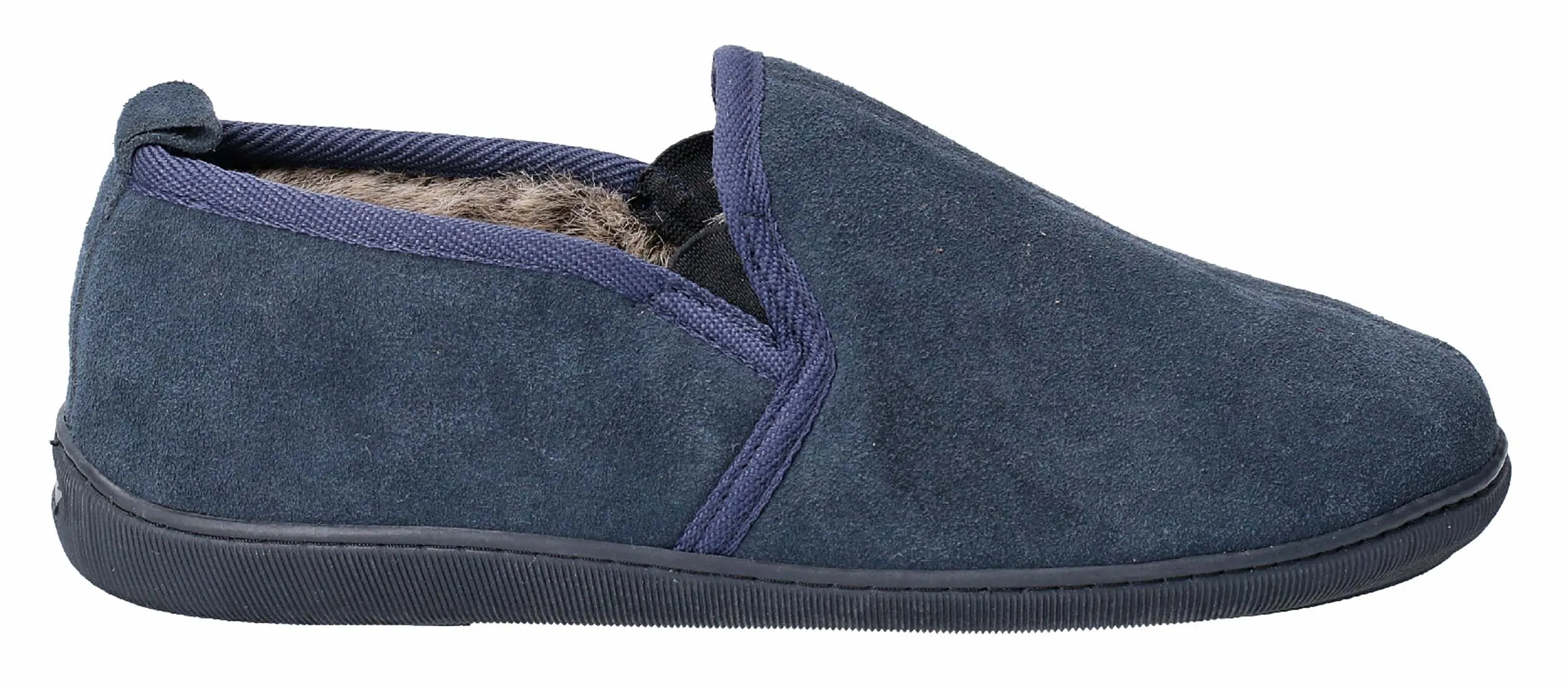 Hush Puppies Arnold Mens Slip On Slipper