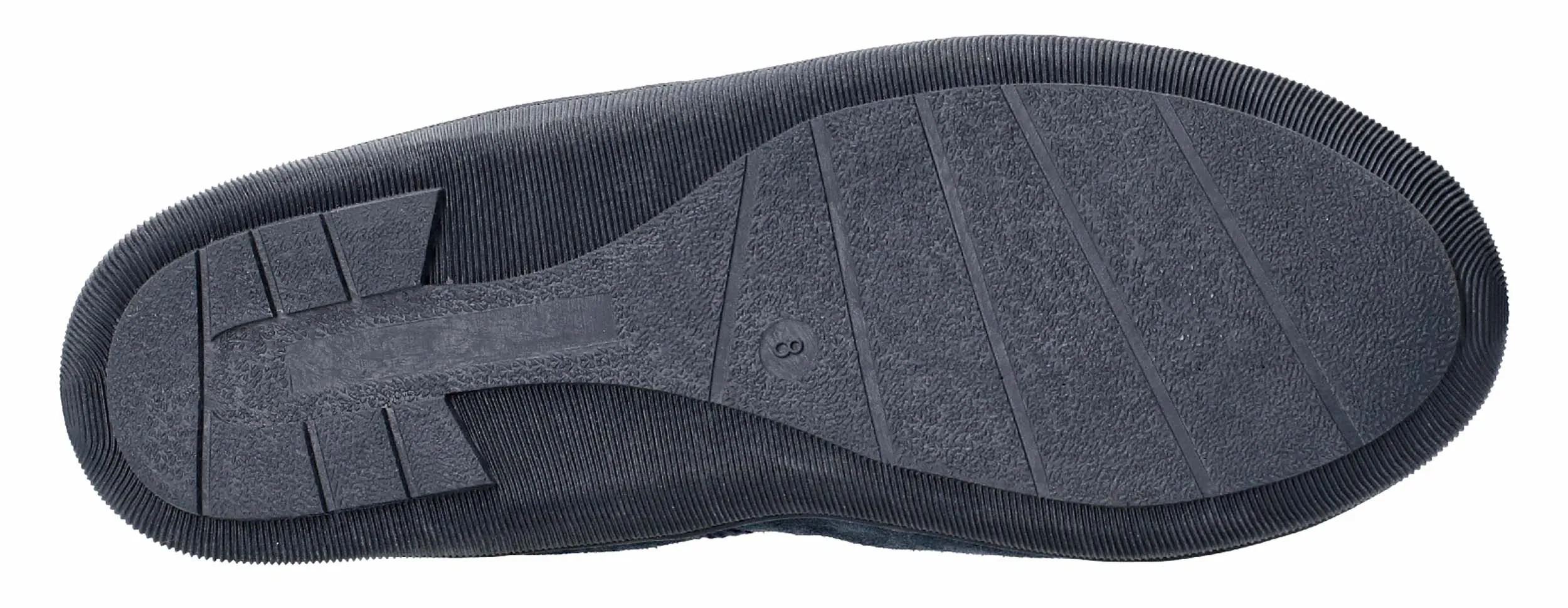 Hush Puppies Arnold Mens Slip On Slipper