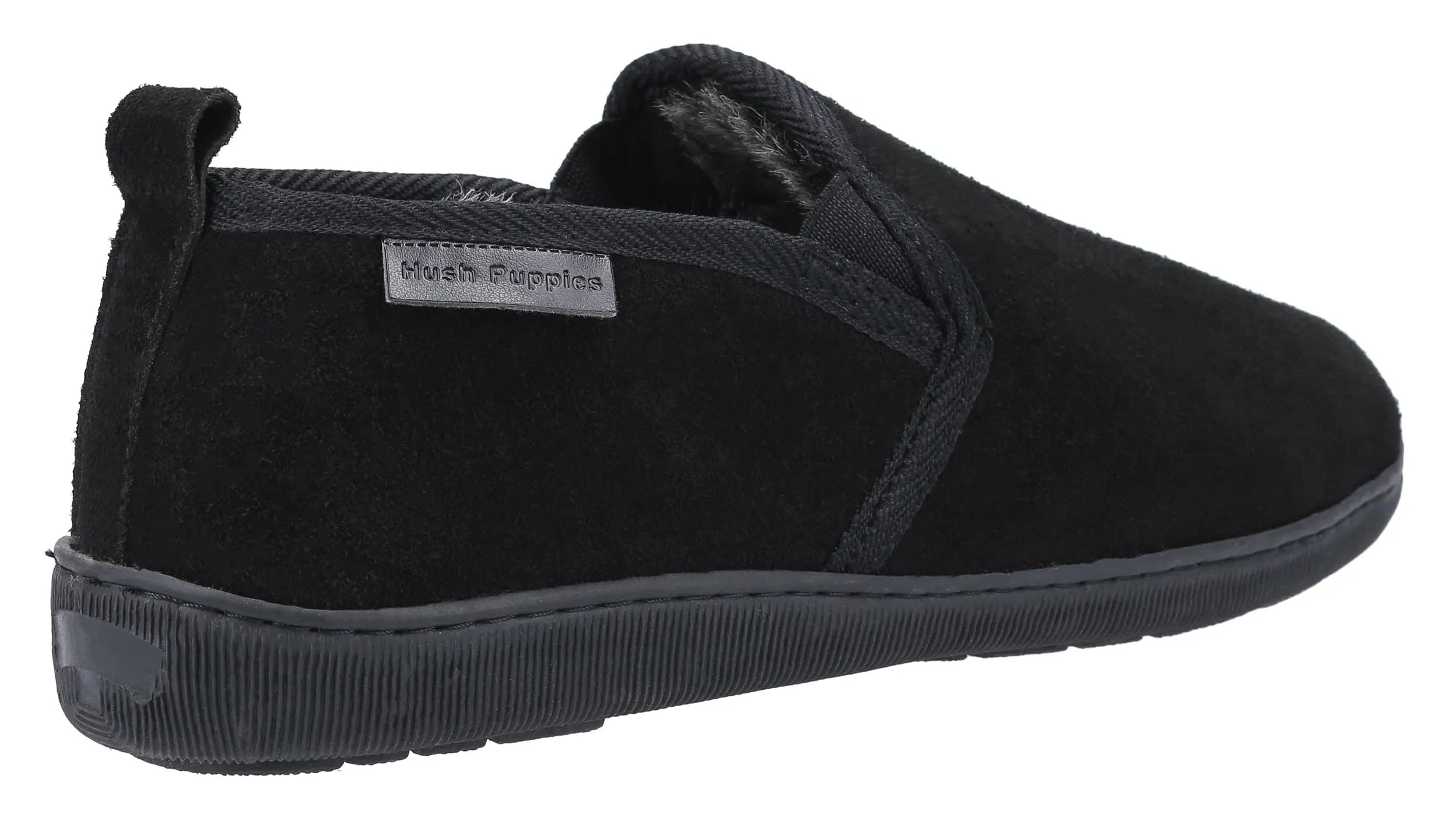 Hush Puppies Arnold Mens Slip On Slipper