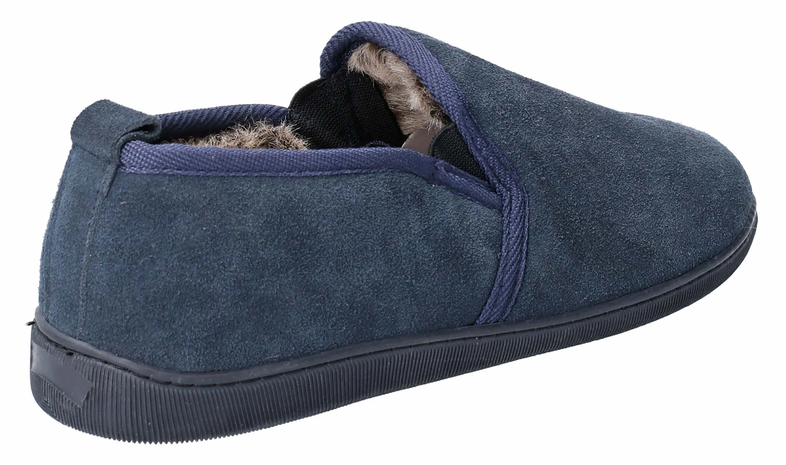 Hush Puppies Arnold Mens Slip On Slipper