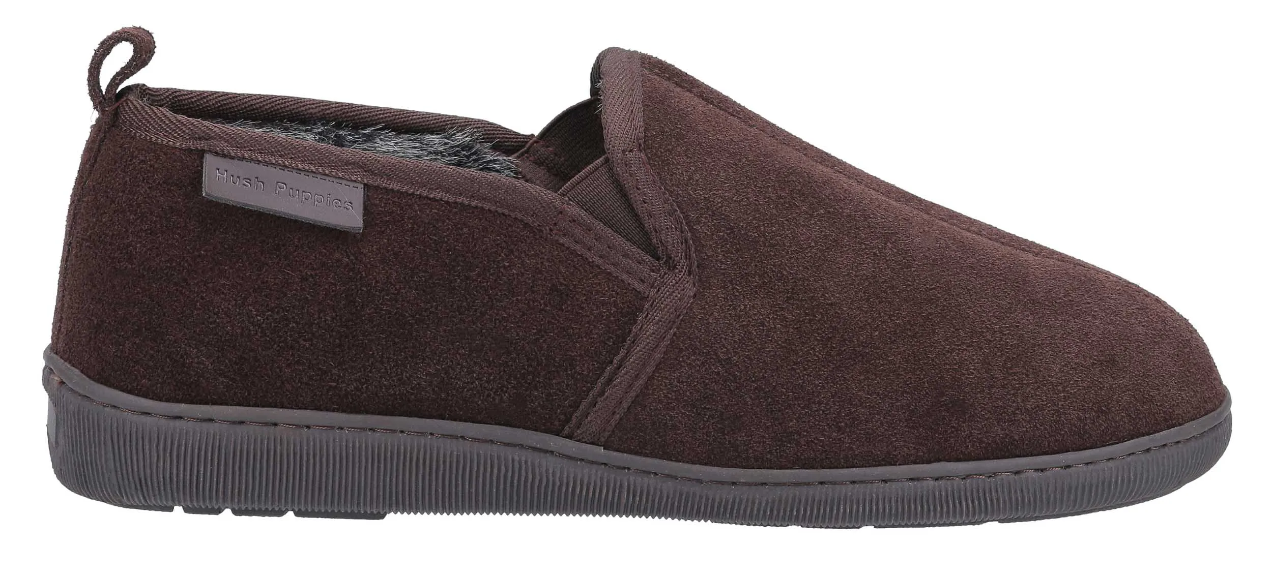 Hush Puppies Arnold Mens Slip On Slipper