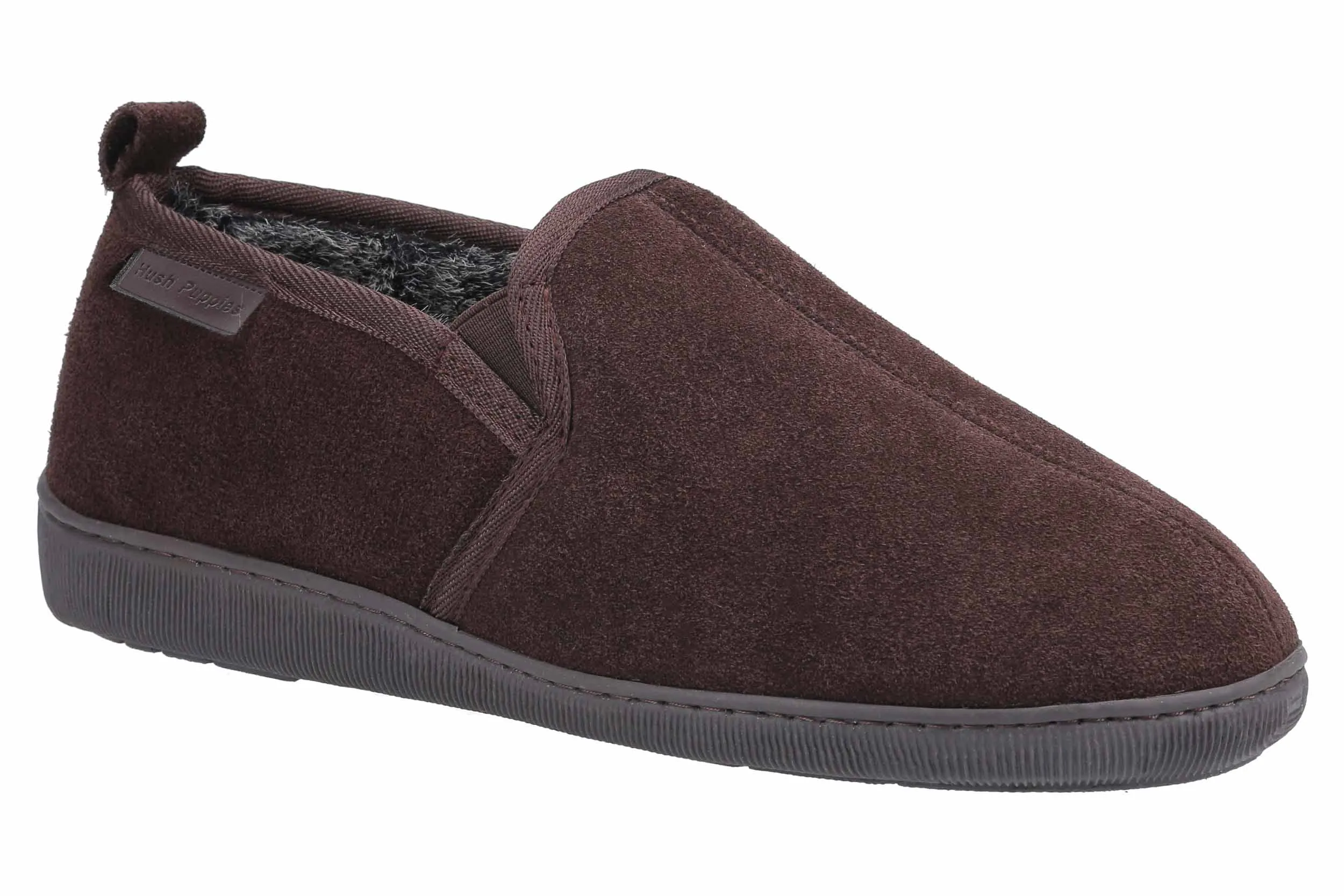 Hush Puppies Arnold Mens Slip On Slipper