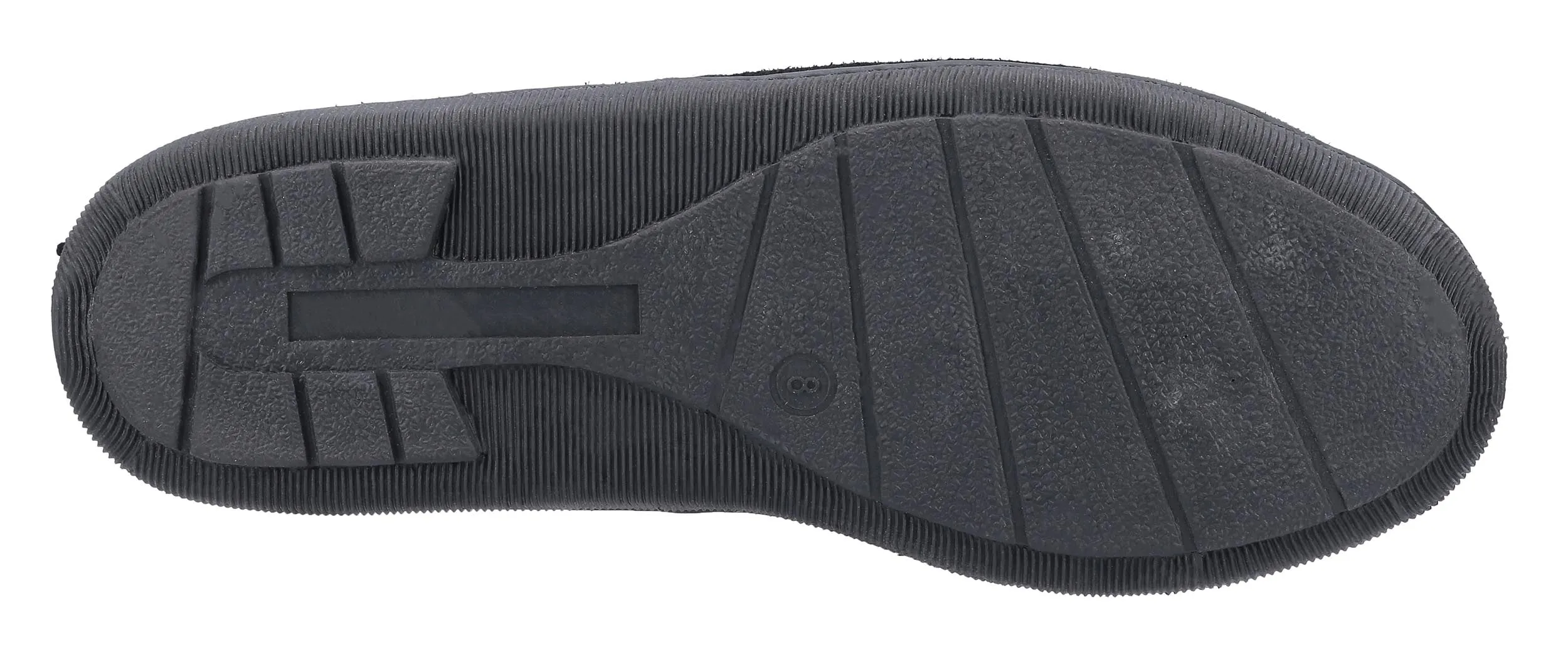 Hush Puppies Arnold Mens Slip On Slipper