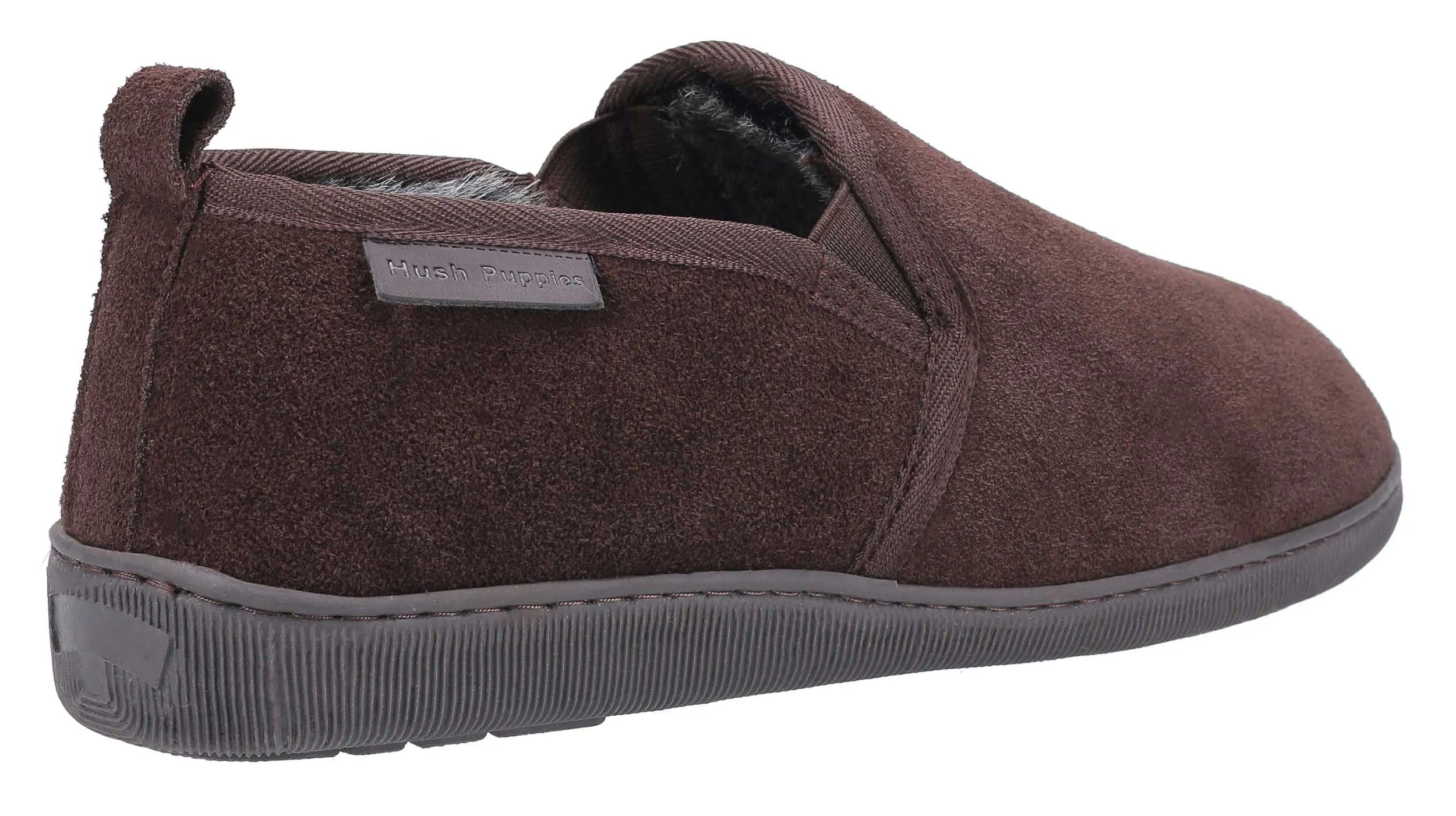 Hush Puppies Arnold Mens Slip On Slipper