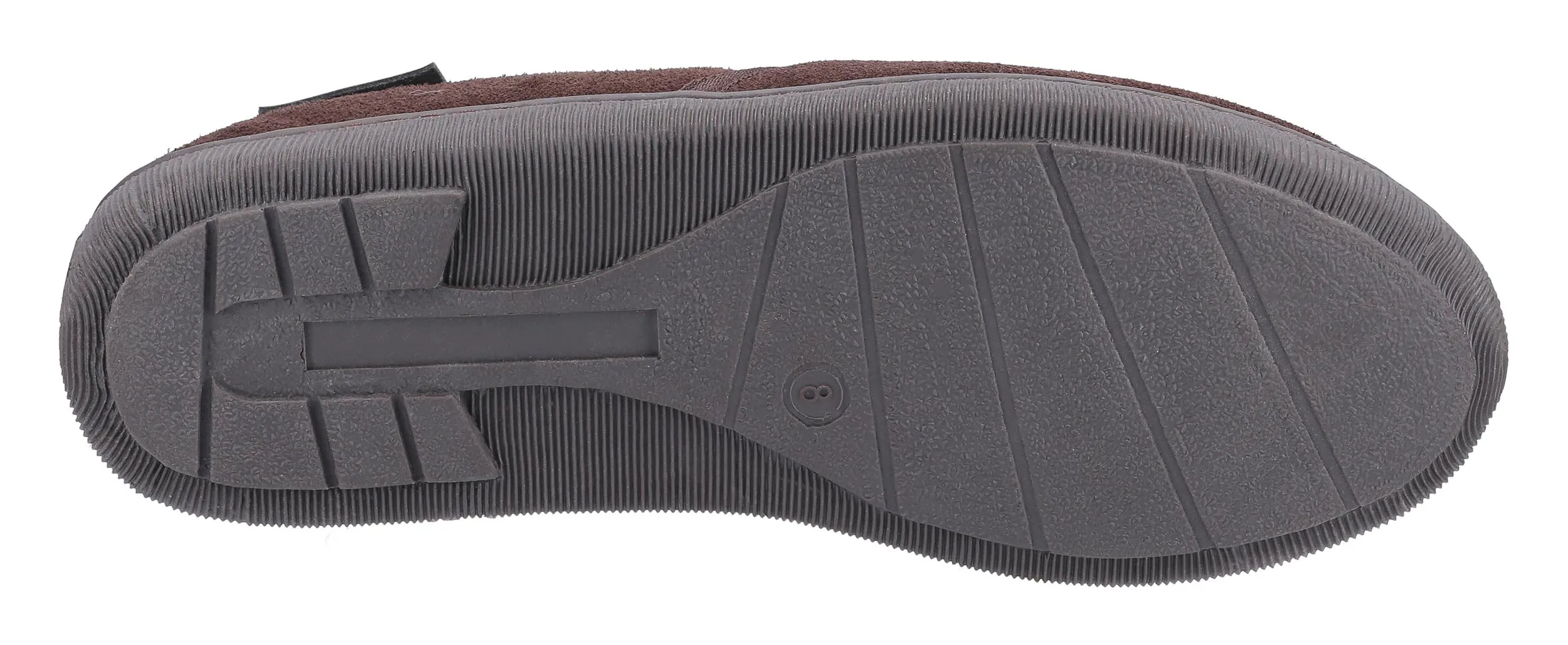 Hush Puppies Arnold Mens Slip On Slipper