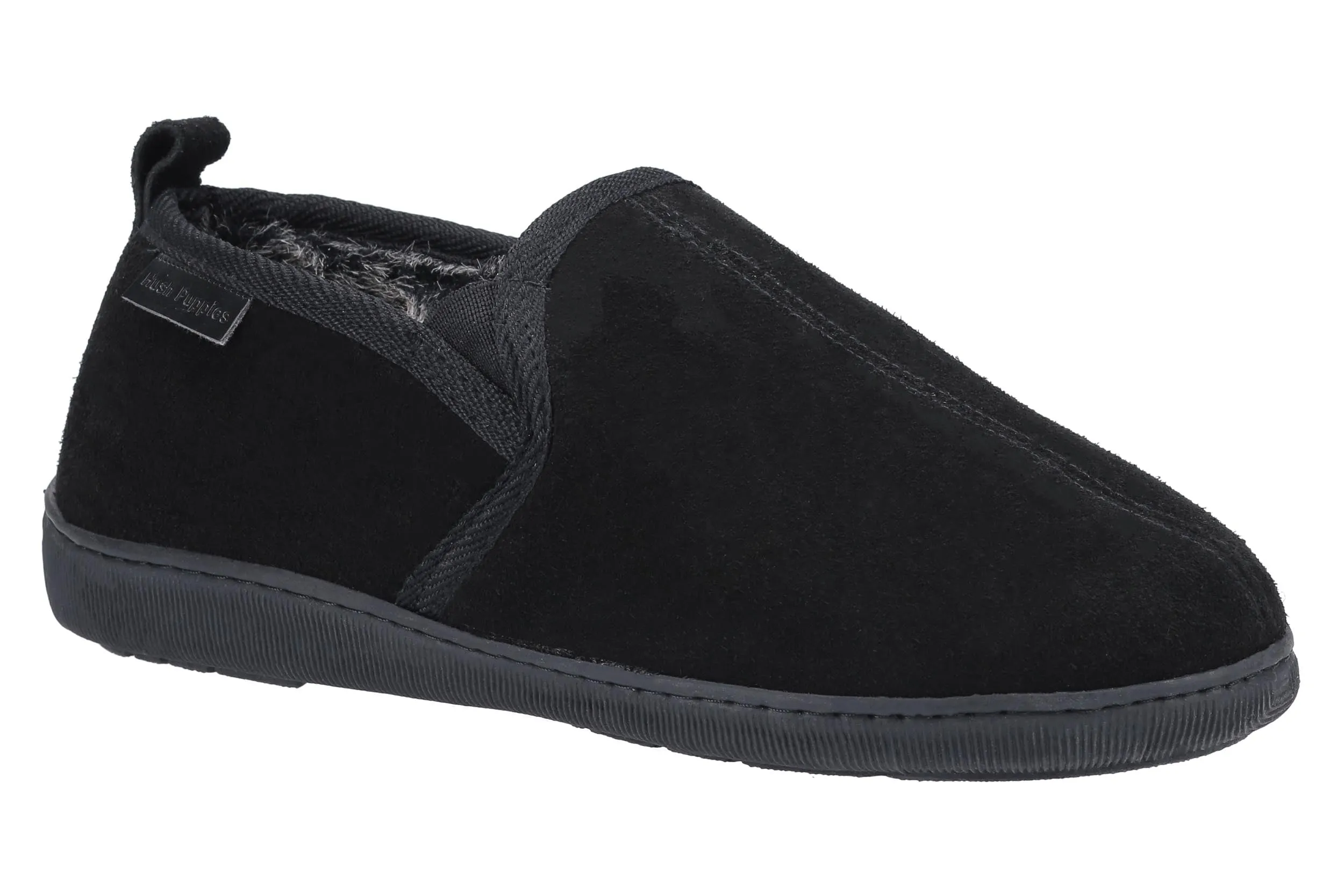 Hush Puppies Arnold Mens Slip On Slipper