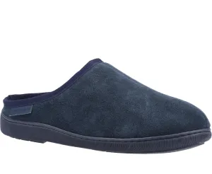 Hush Puppies Ashton Mens Warm Lined Mule Slipper