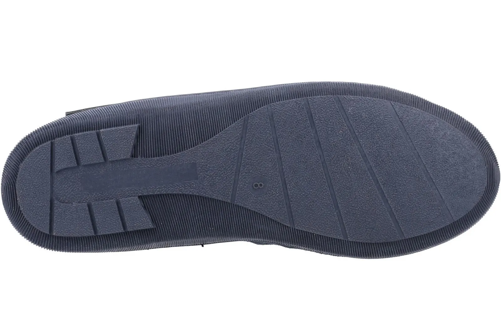 Hush Puppies Ashton Mens Warm Lined Mule Slipper