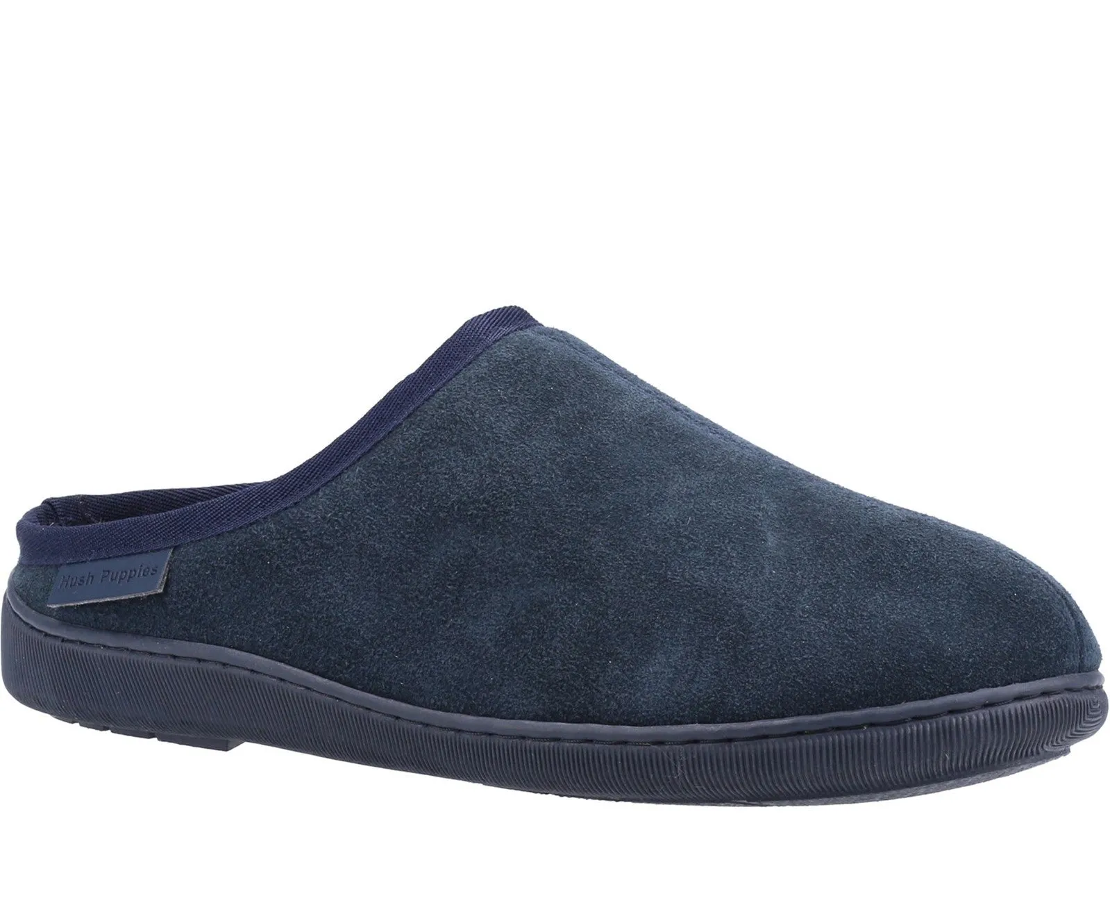Hush Puppies Ashton Mens Warm Lined Mule Slipper