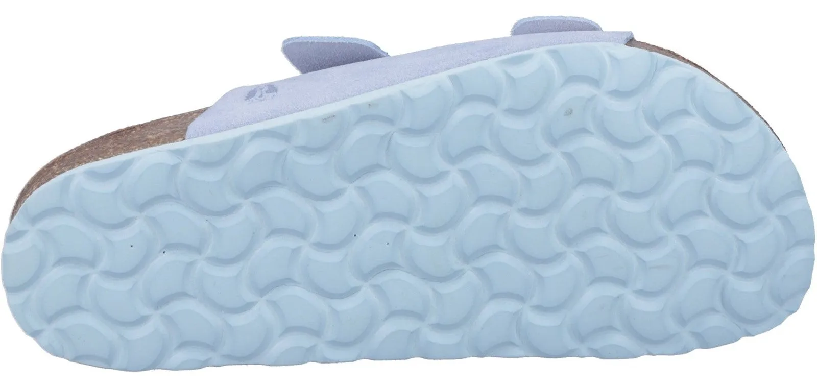 Hush Puppies Blaire Womens Leather Mule Sandal