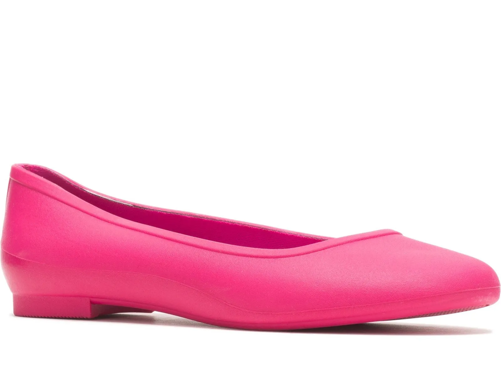 Hush Puppies Brite Pops Womens Ballerina