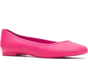 Hush Puppies Brite Pops Womens Ballerina
