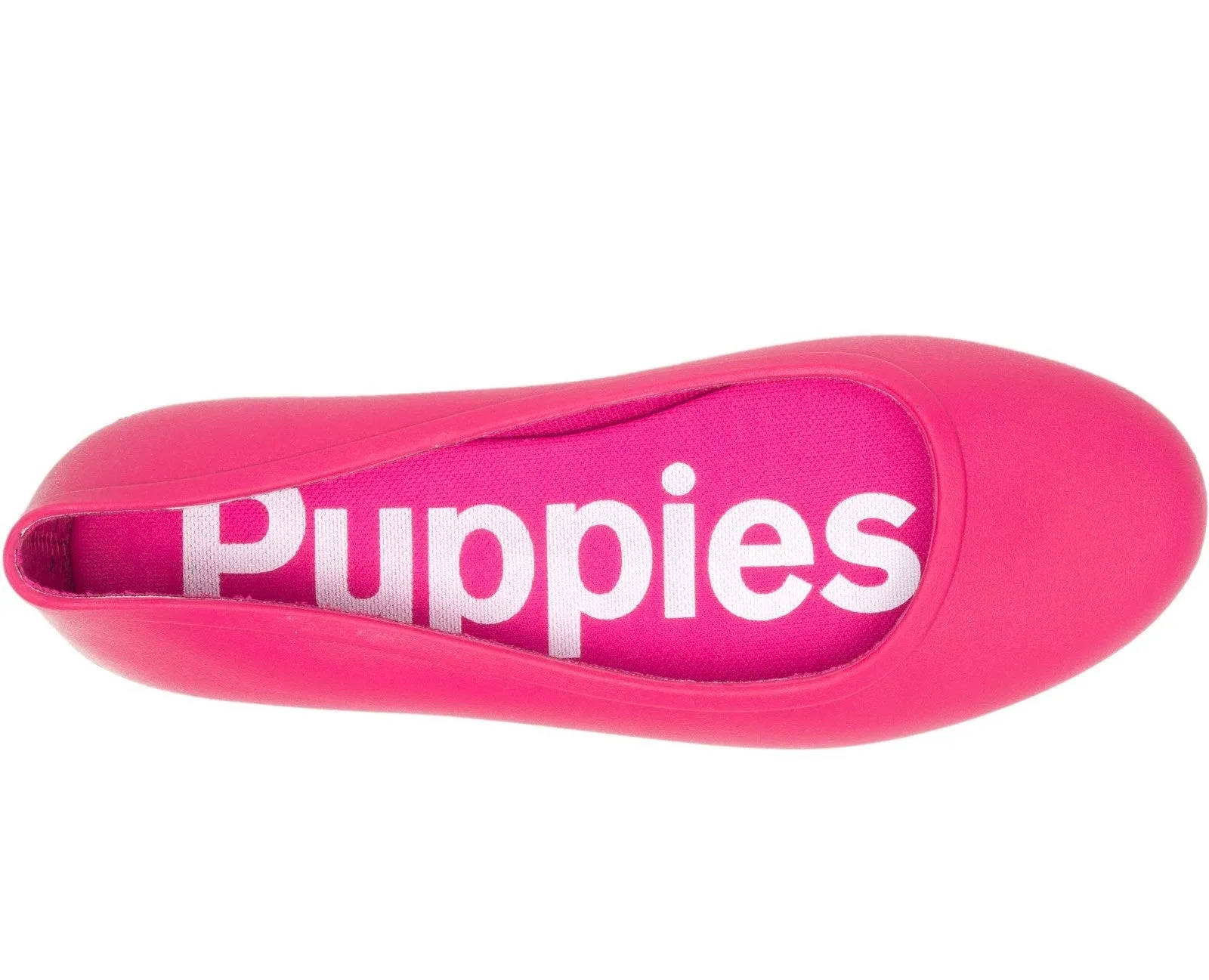 Hush Puppies Brite Pops Womens Ballerina