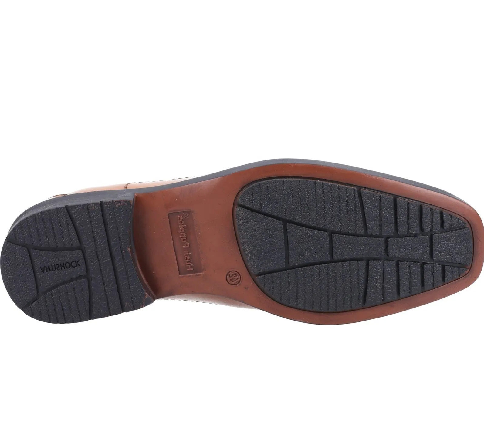 Hush Puppies Brody Mens Slip On Shoe