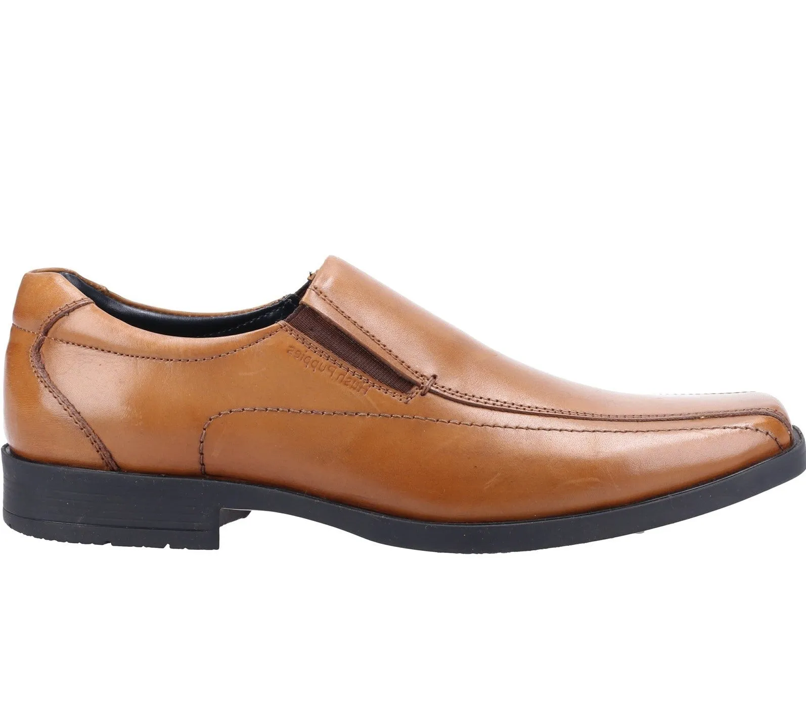 Hush Puppies Brody Mens Slip On Shoe