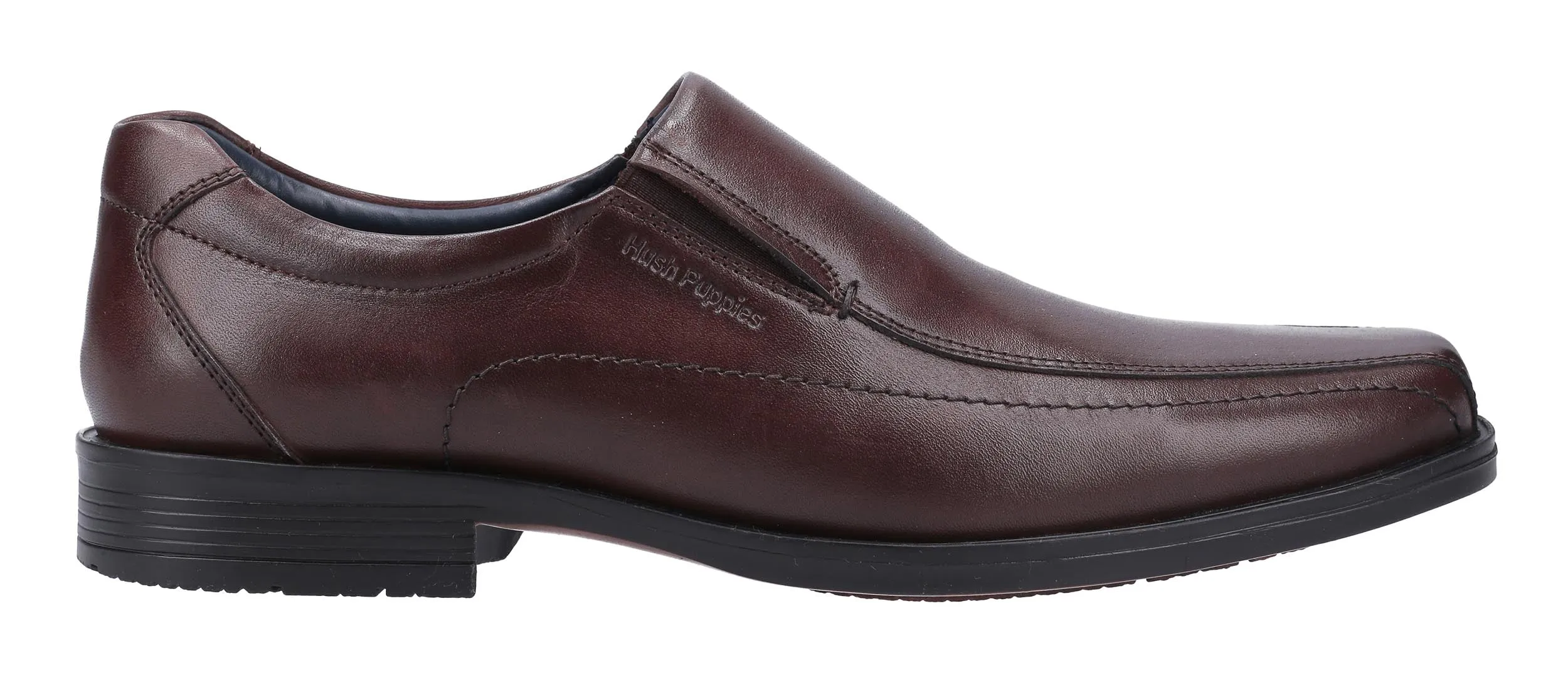 Hush Puppies Brody Mens Slip On Shoe