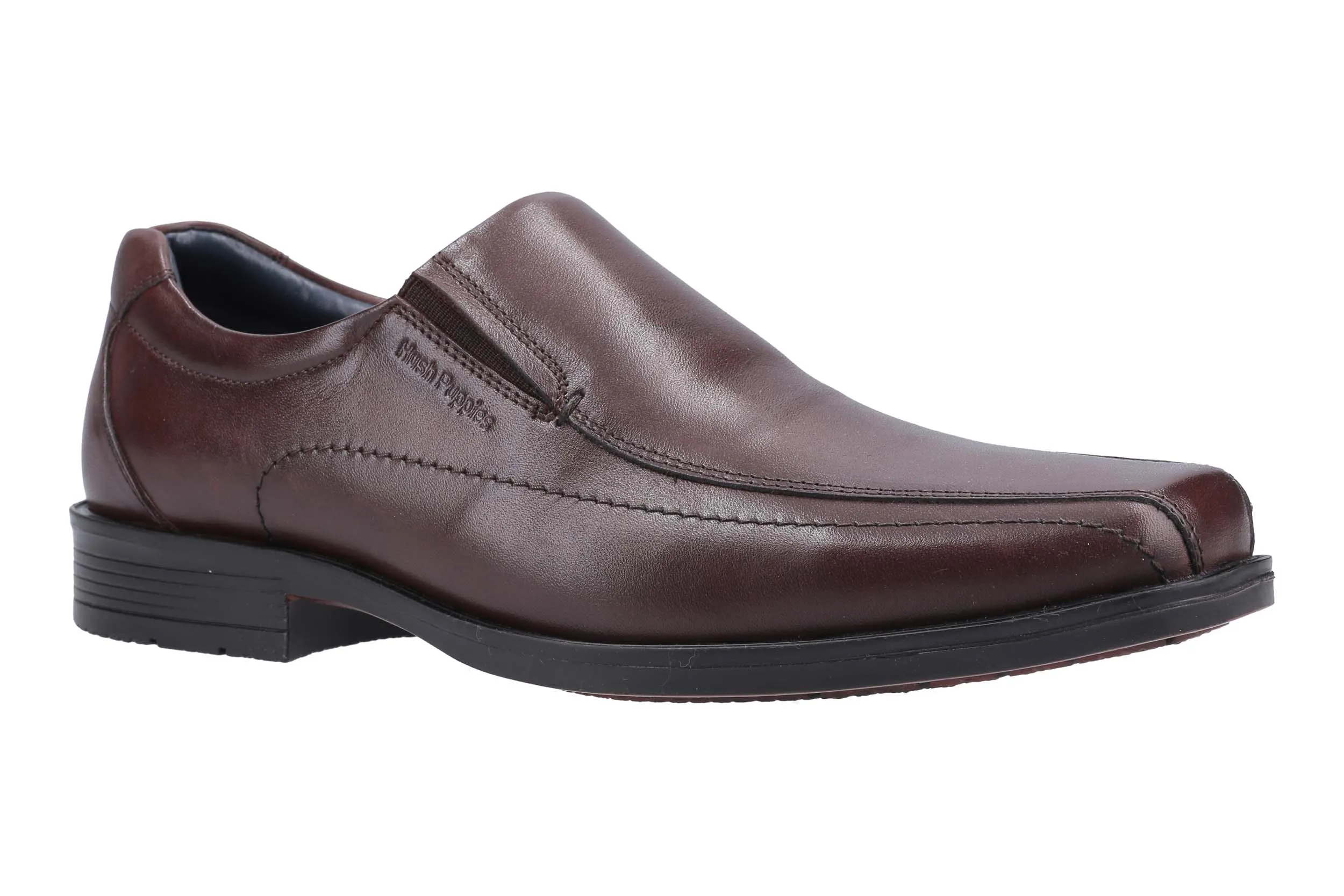 Hush Puppies Brody Mens Slip On Shoe
