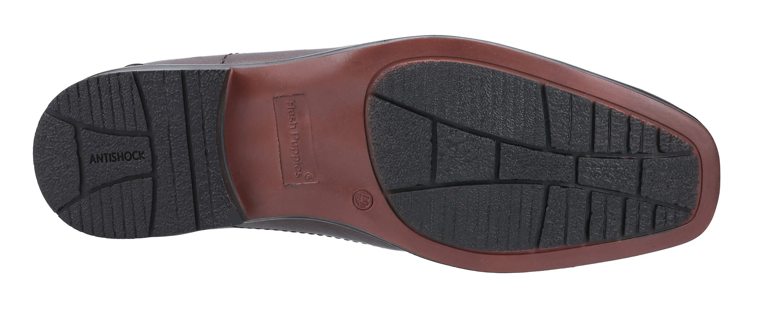 Hush Puppies Brody Mens Slip On Shoe