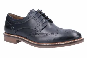 Hush Puppies Bryson Mens Brogue Derby Shoes