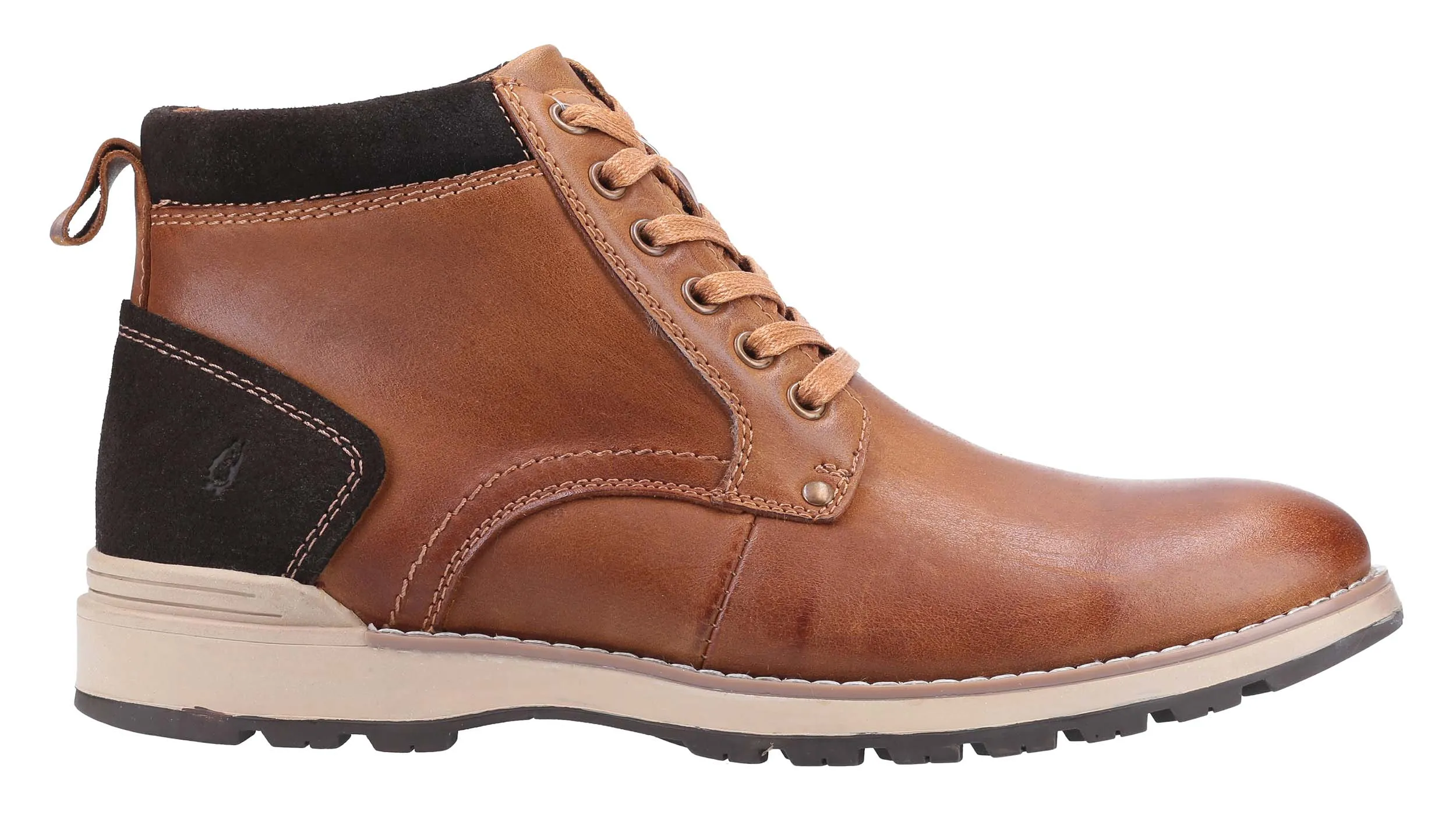 Hush Puppies Dean Mens Ankle Boot