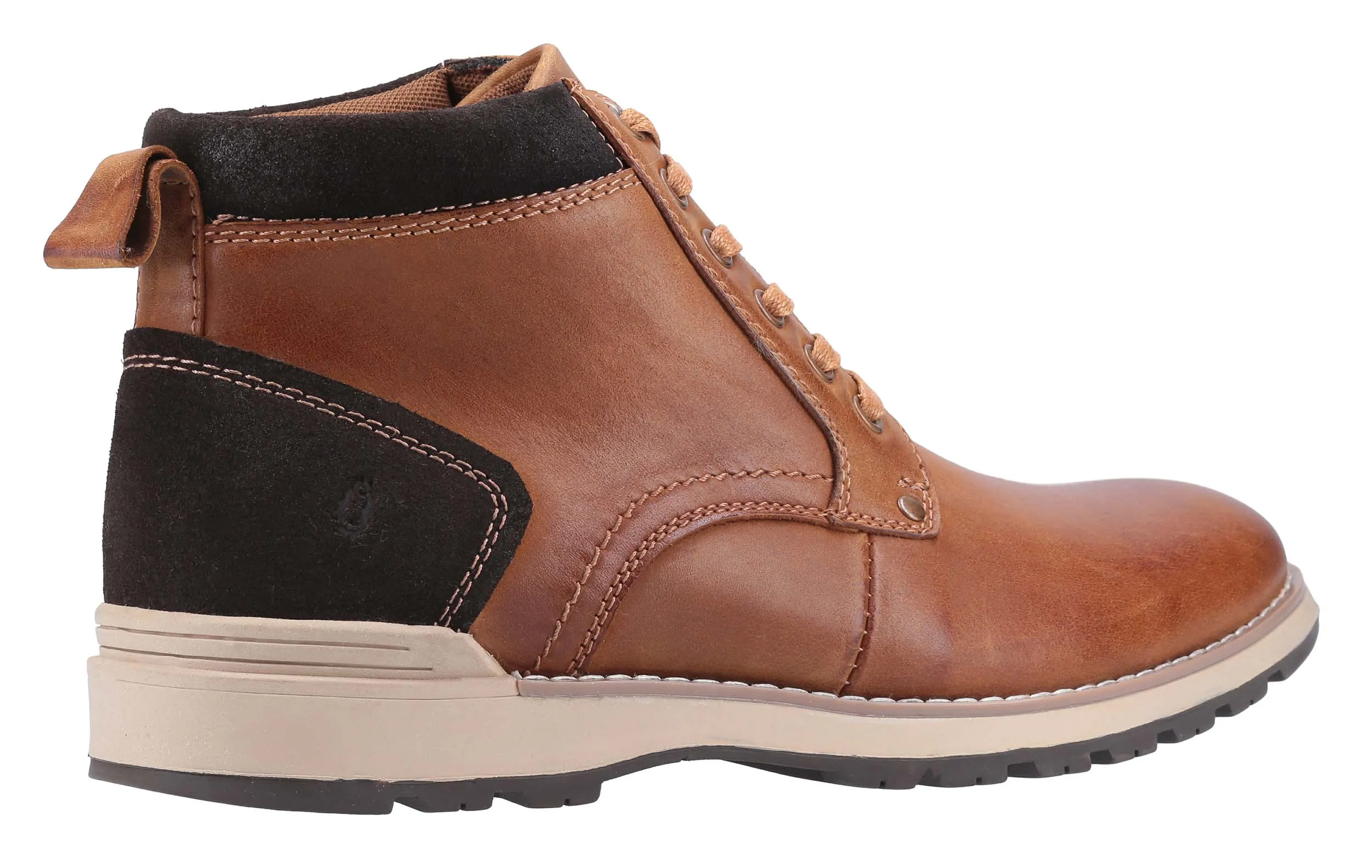 Hush Puppies Dean Mens Ankle Boot