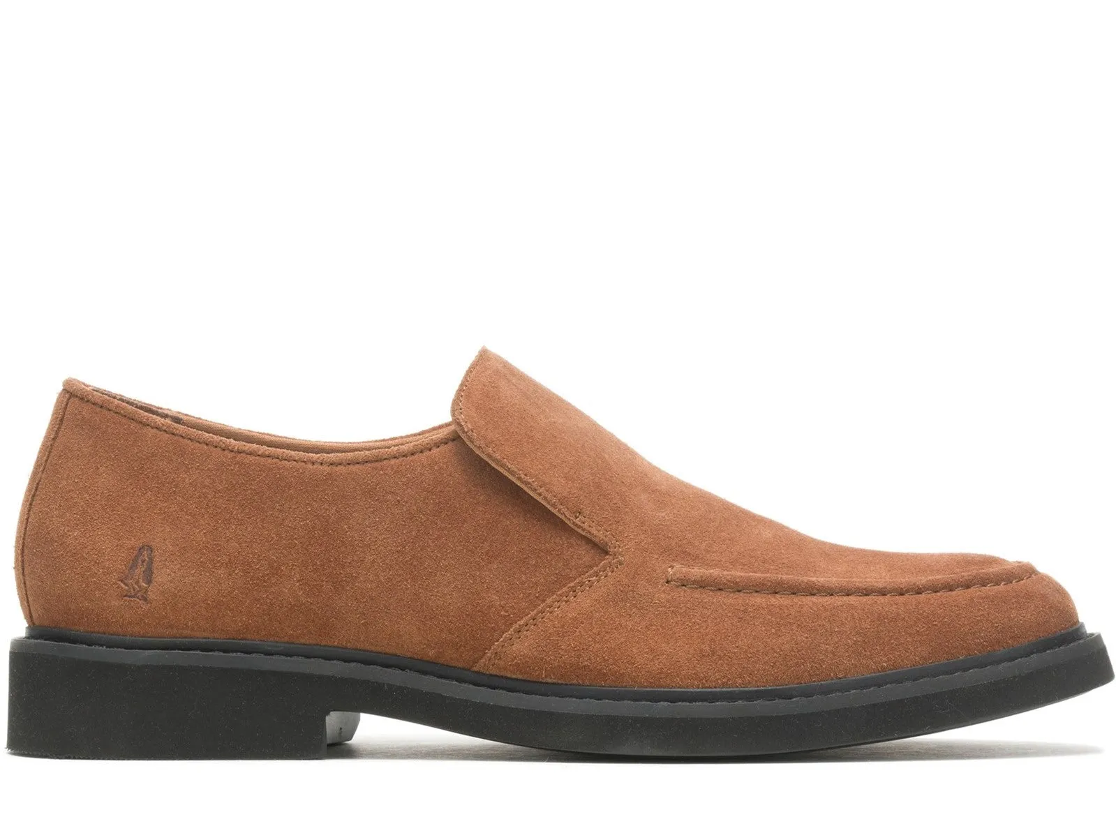 Hush Puppies Earl Slip On Mens Suede Loafer