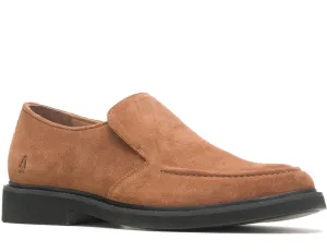 Hush Puppies Earl Slip On Mens Suede Loafer
