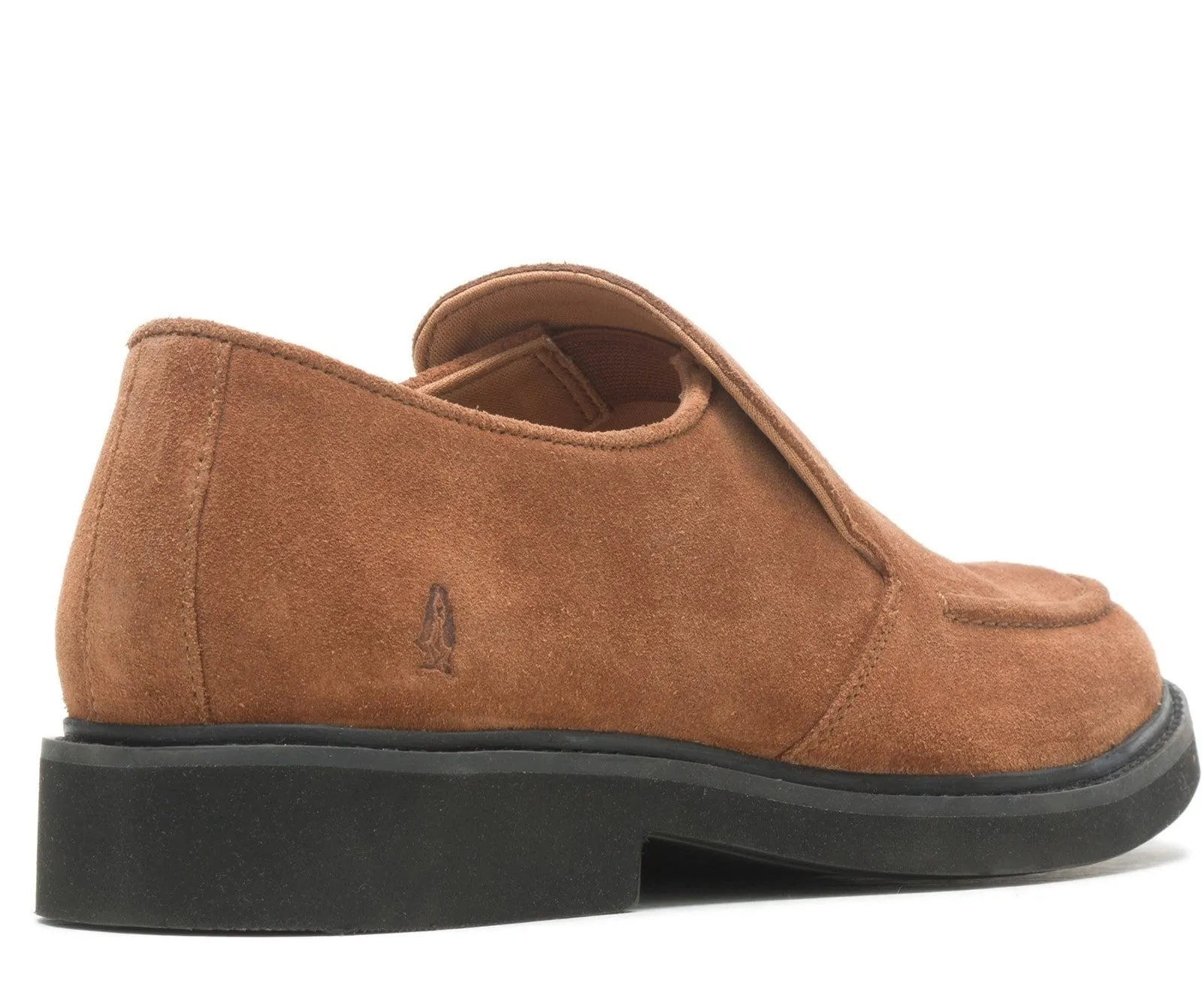 Hush Puppies Earl Slip On Mens Suede Loafer