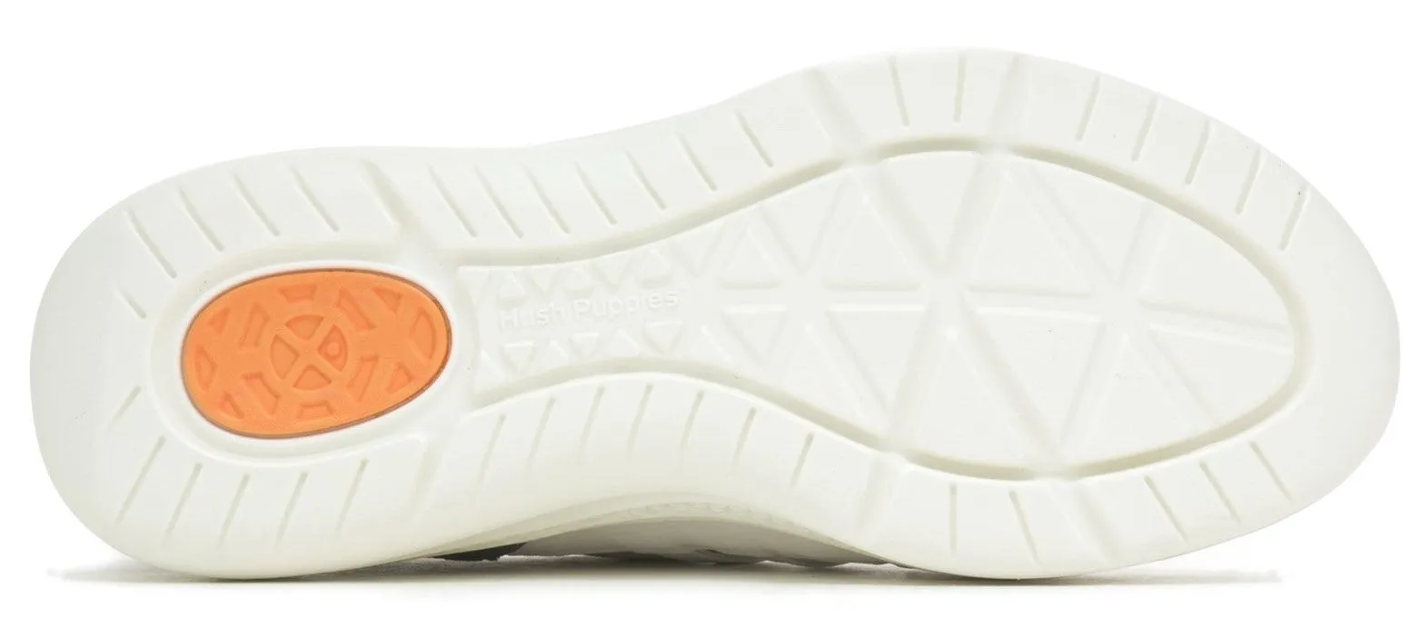 Hush Puppies Elevate Step In Womens Slip On Trainer