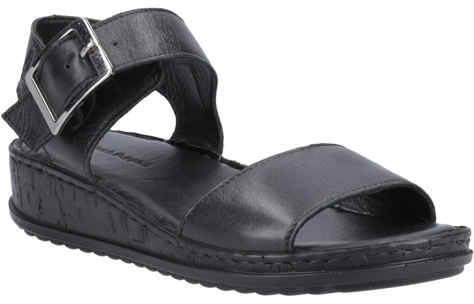 Hush Puppies Ellie Womens Heeled Sandal