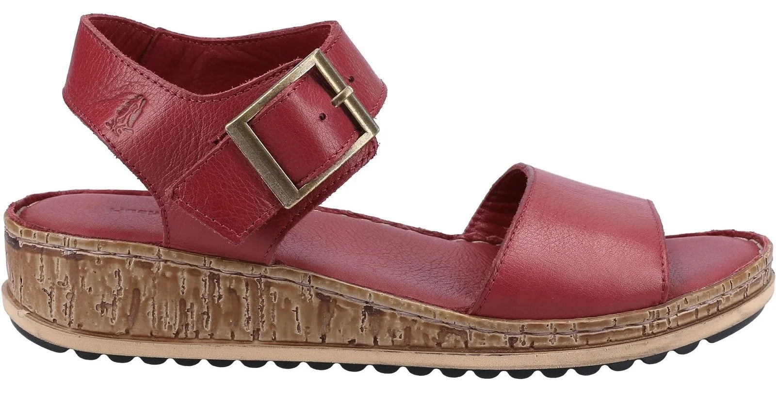Hush Puppies Ellie Womens Heeled Sandal