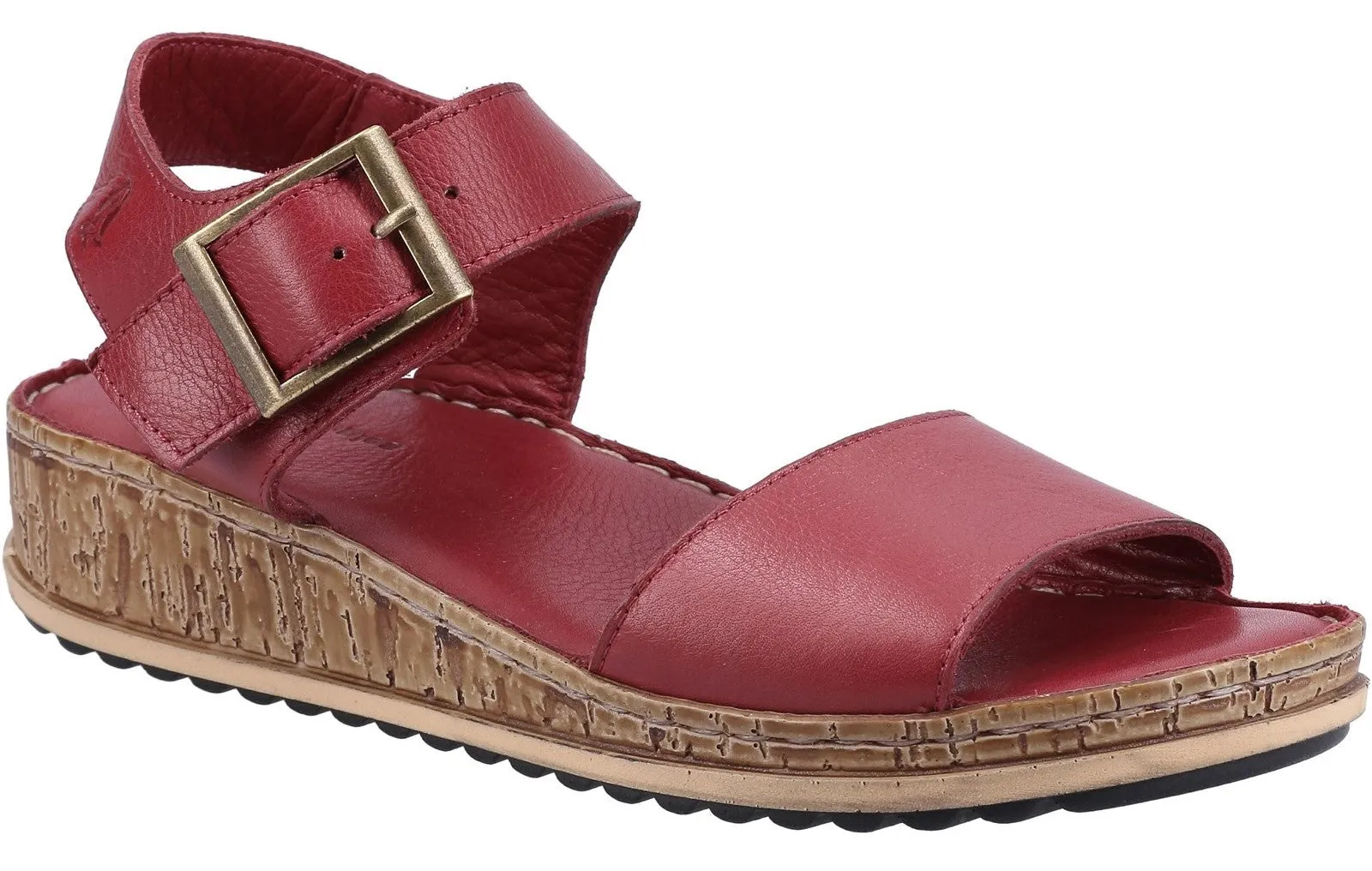 Hush Puppies Ellie Womens Heeled Sandal