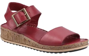Hush Puppies Ellie Womens Heeled Sandal