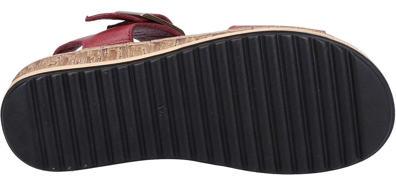 Hush Puppies Ellie Womens Heeled Sandal