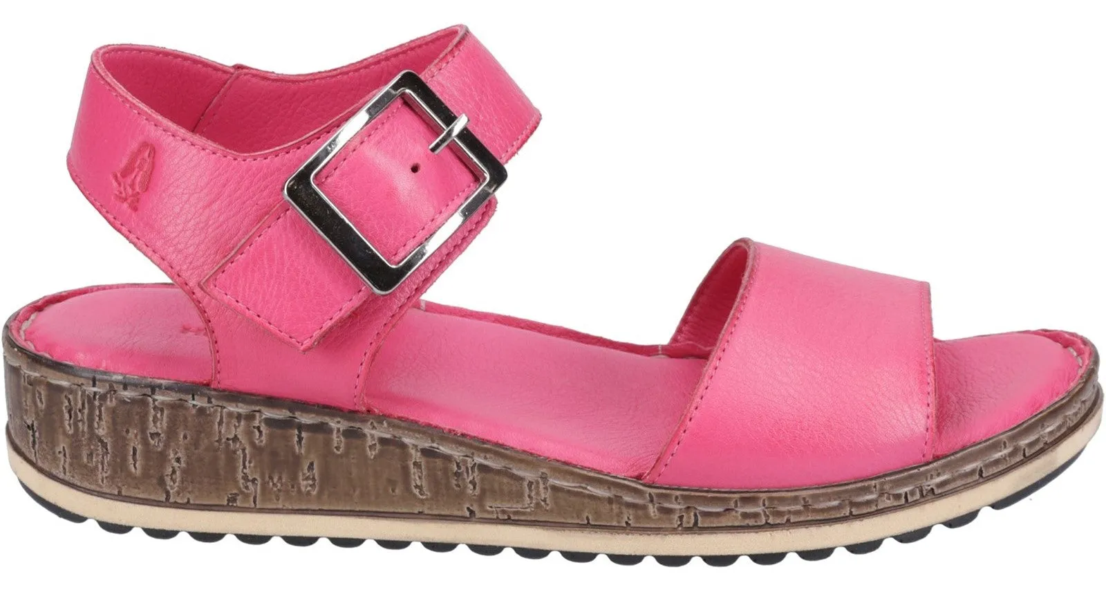 Hush Puppies Ellie Womens Heeled Sandal