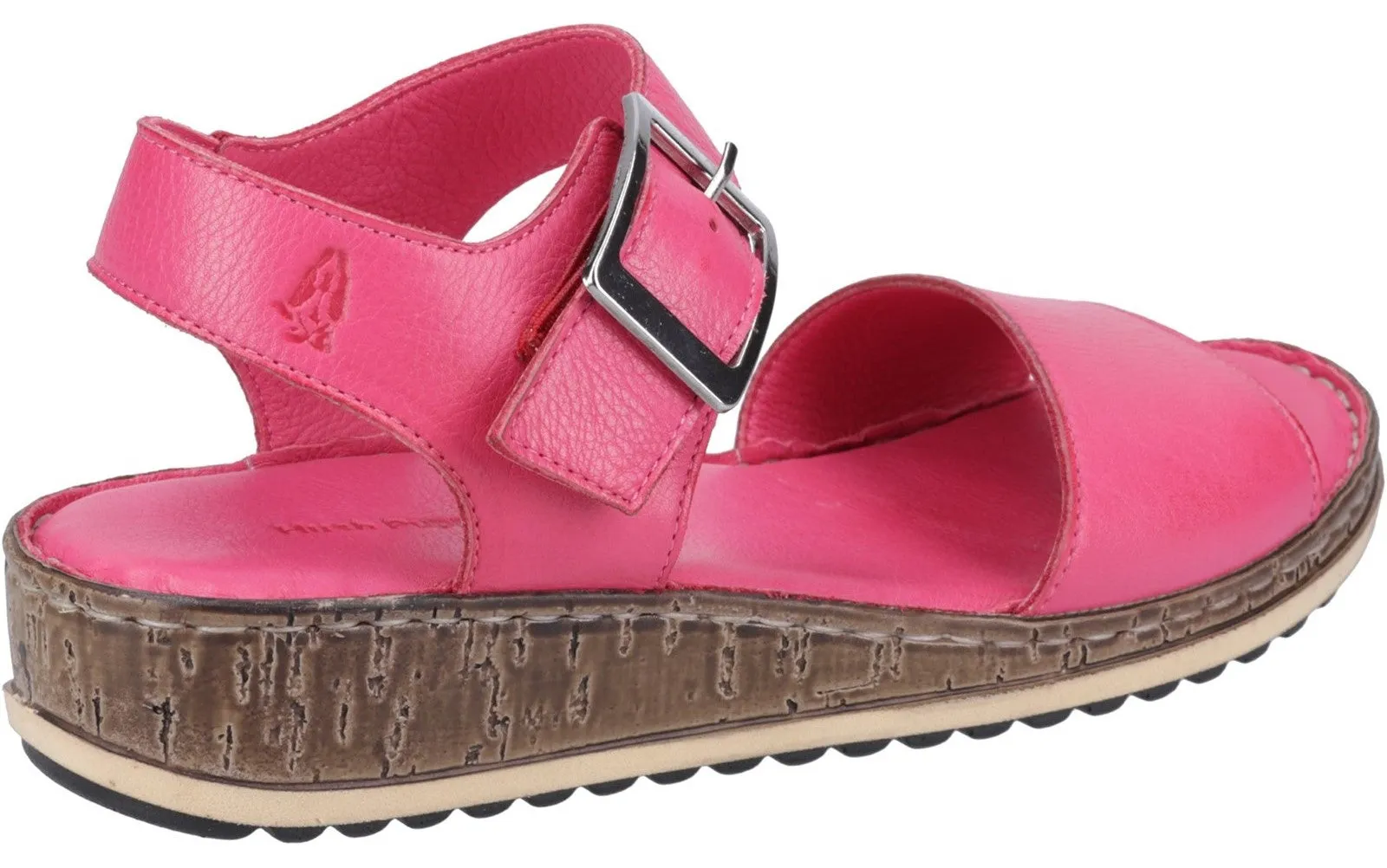 Hush Puppies Ellie Womens Heeled Sandal
