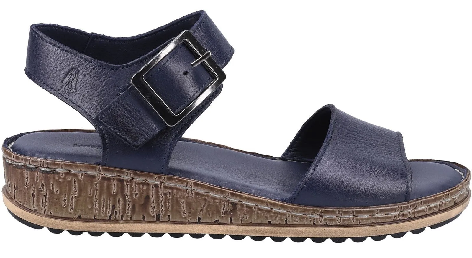 Hush Puppies Ellie Womens Heeled Sandal