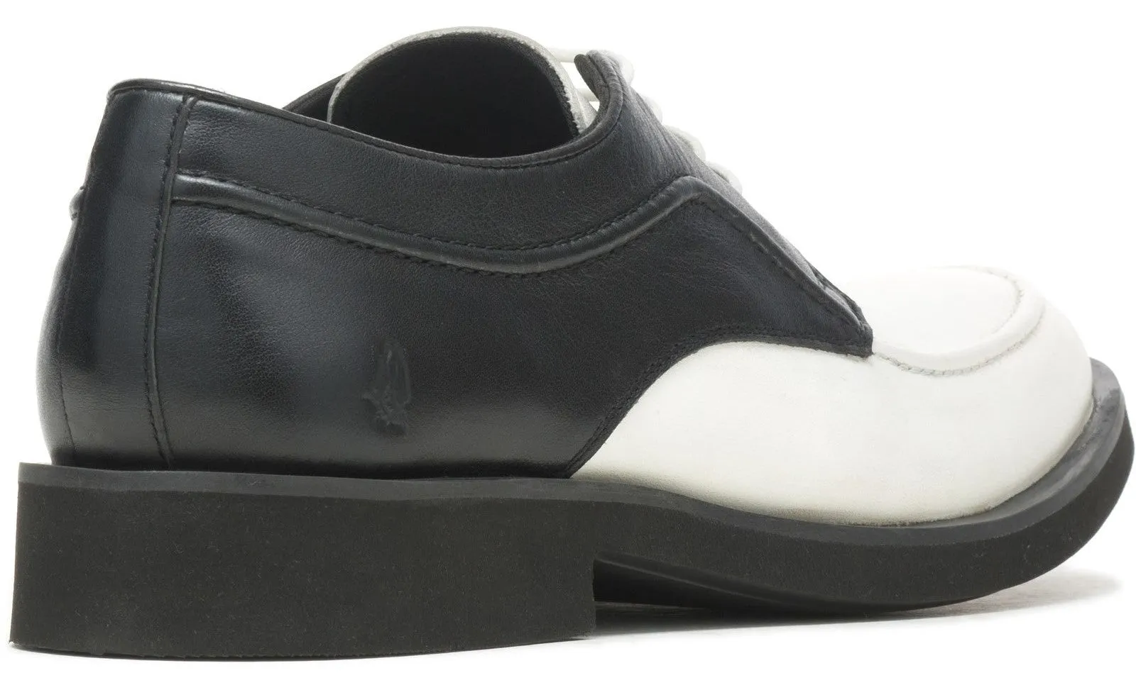 Hush Puppies Elvis Mens Leather Oxford Shoe