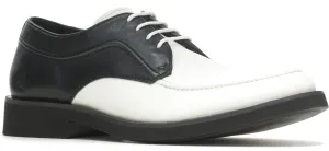 Hush Puppies Elvis Mens Leather Oxford Shoe