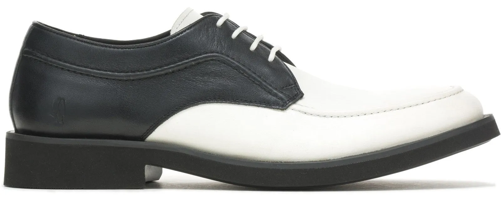 Hush Puppies Elvis Mens Leather Oxford Shoe
