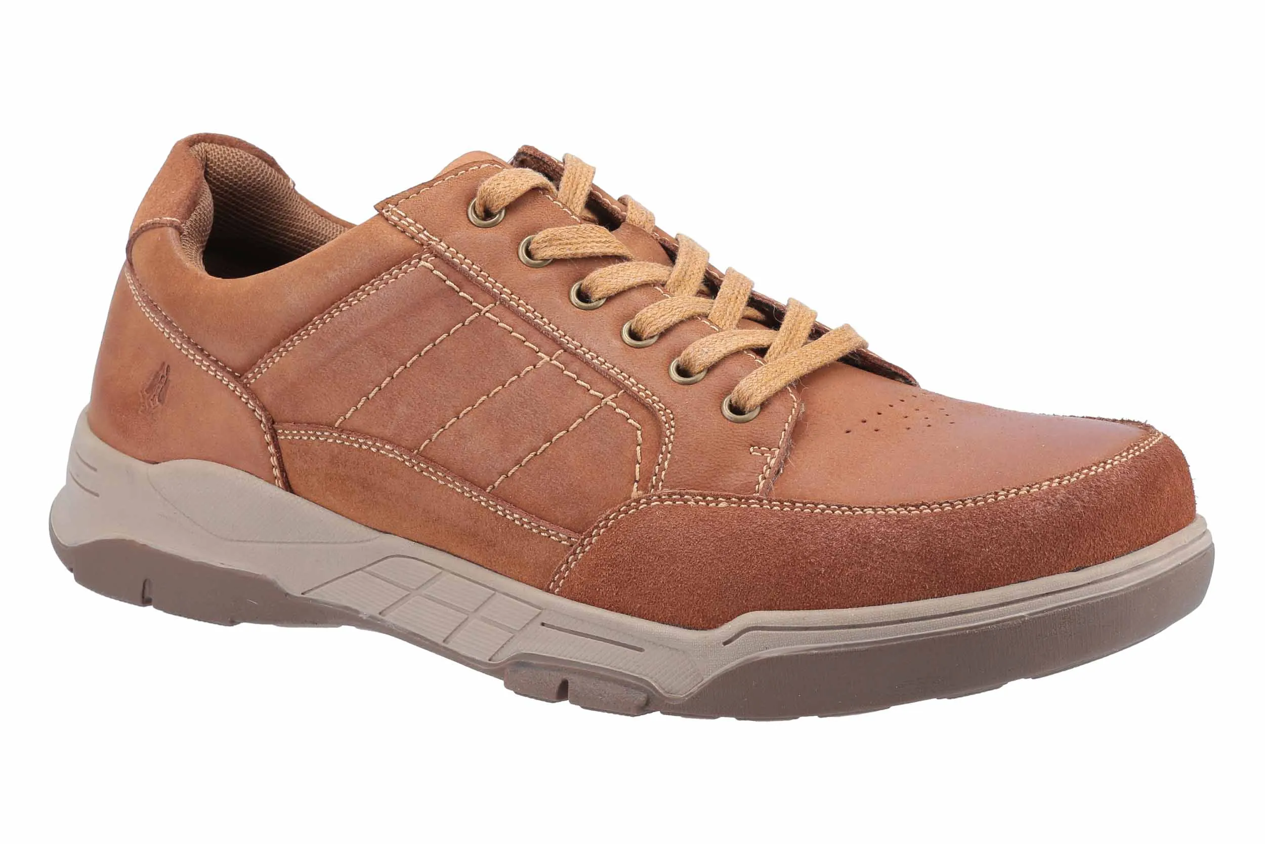 Hush Puppies Finley Mens Lace Shoe
