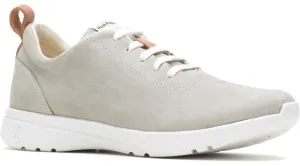 Hush Puppies Good 2.0 Womens Leather Lace Up Trainer
