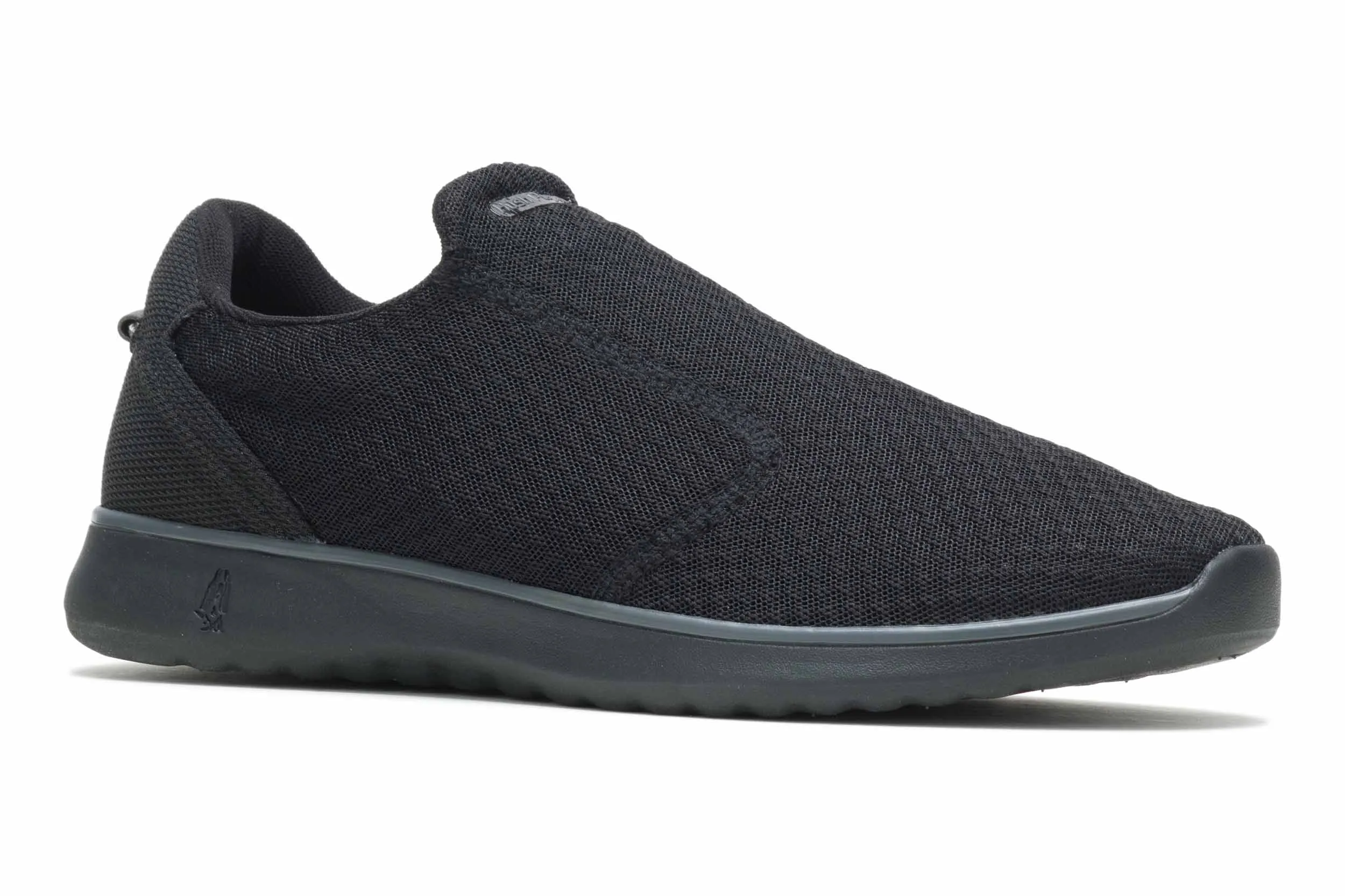 Hush Puppies Good Mens Slip On Trainer