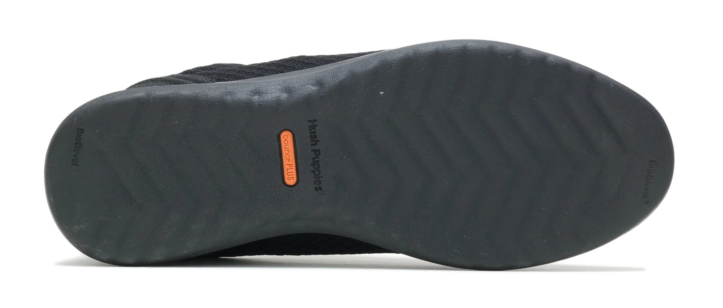 Hush Puppies Good Mens Slip On Trainer