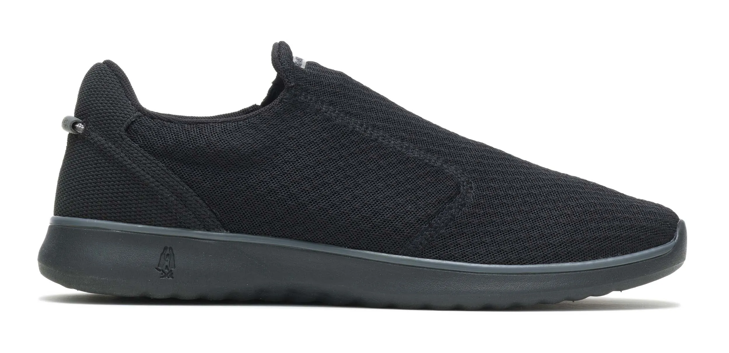 Hush Puppies Good Mens Slip On Trainer