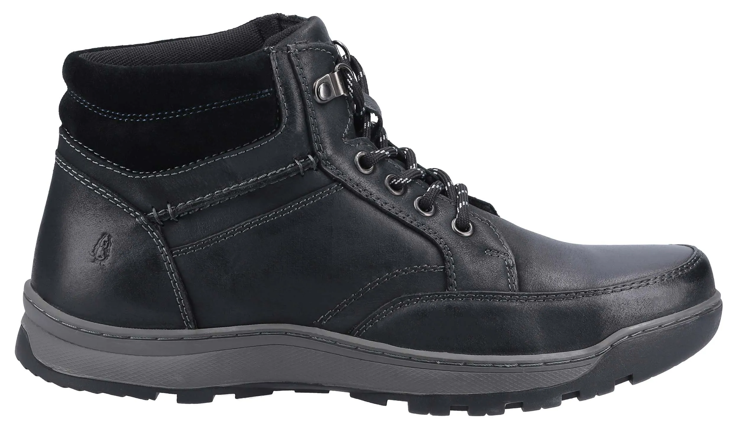 Hush Puppies Grover Mens Lace Up Boot